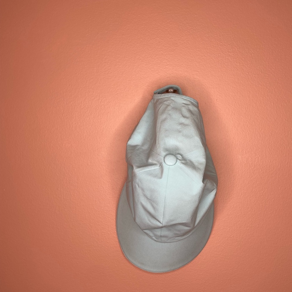 Lululemon Ball Hat Aqua Blue